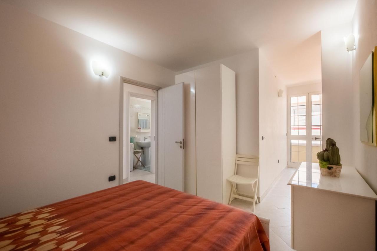 Perla Marina Apartment Torre Pali Exterior photo