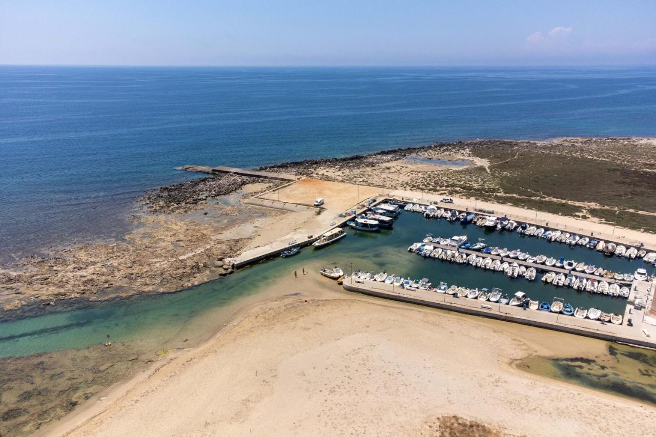 Perla Marina Apartment Torre Pali Exterior photo